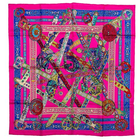 hermes vintage scarf pink|hermes scarf clearance.